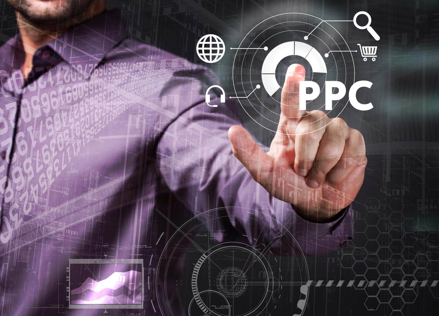 SEO, SMO and PPC